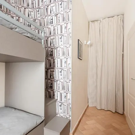 Apartamento Dimore Residenza Via Umberto 32 *